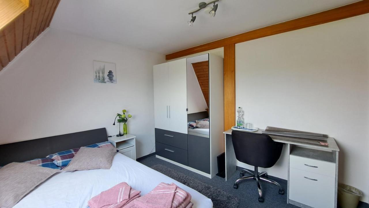 Cosy Retreat In Friolzheim Daire Dış mekan fotoğraf