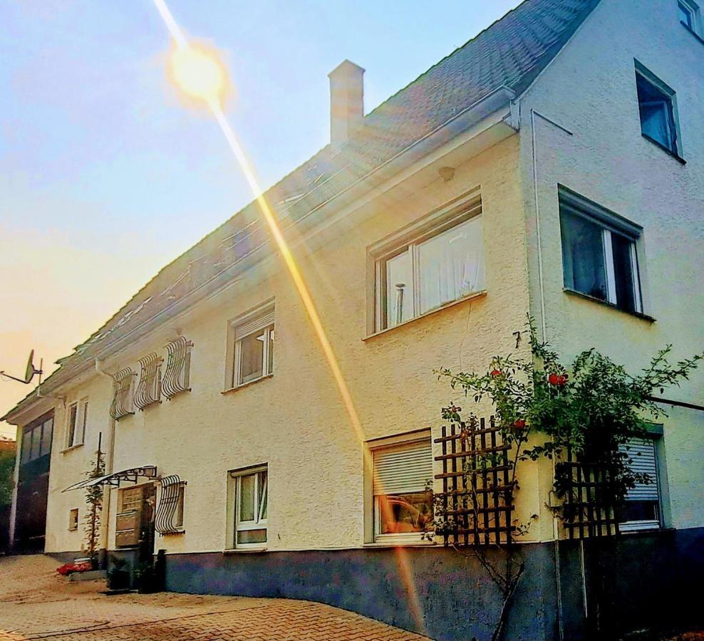 Cosy Retreat In Friolzheim Daire Dış mekan fotoğraf