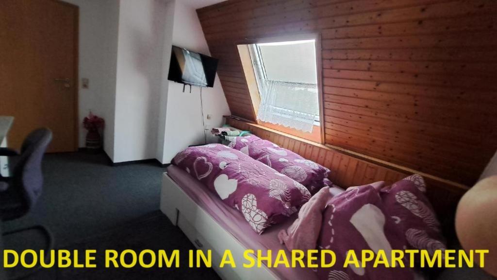 Cosy Retreat In Friolzheim Daire Dış mekan fotoğraf