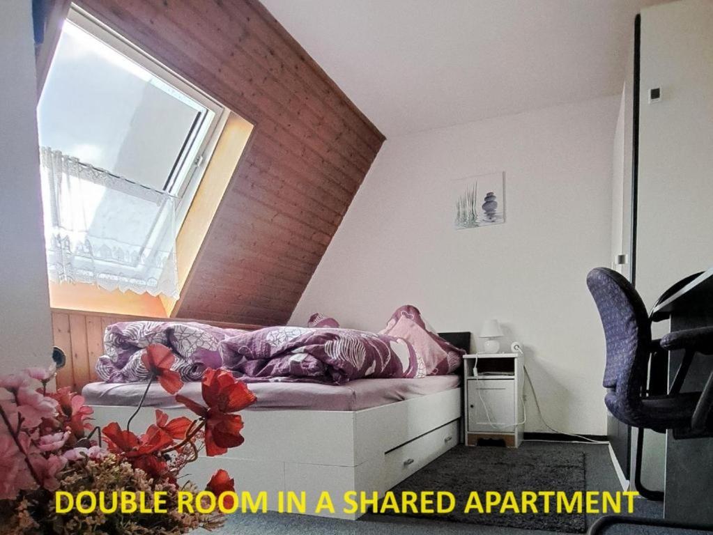 Cosy Retreat In Friolzheim Daire Dış mekan fotoğraf