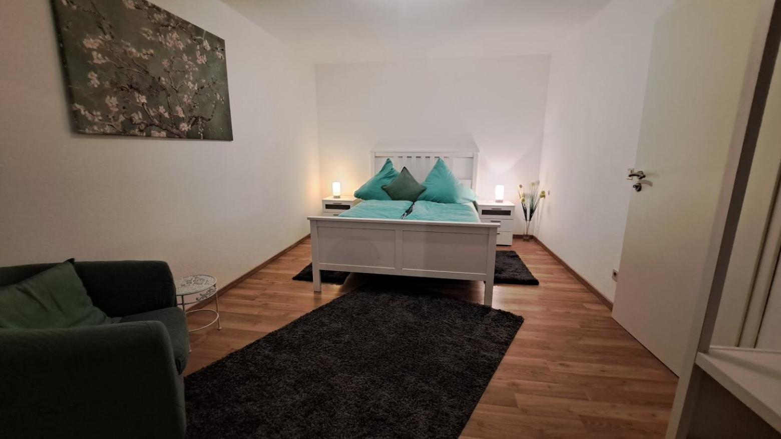 Cosy Retreat In Friolzheim Daire Dış mekan fotoğraf