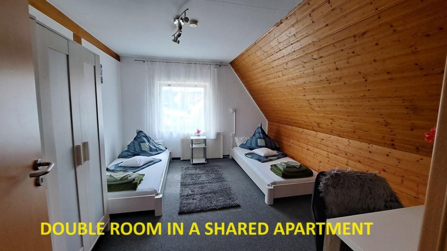 Cosy Retreat In Friolzheim Daire Dış mekan fotoğraf