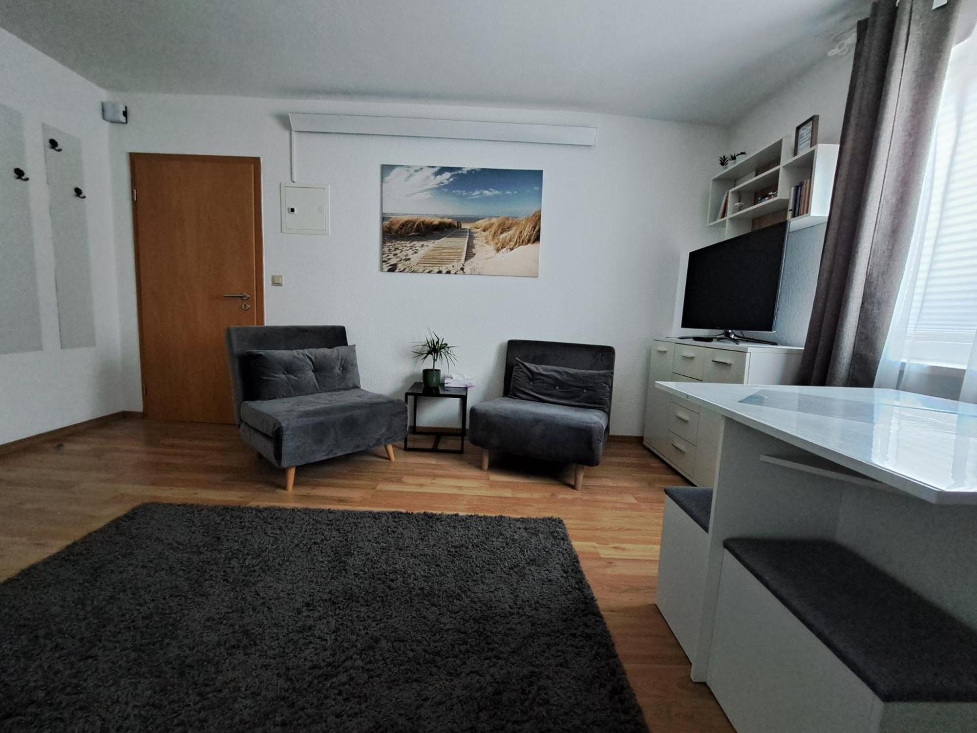 Cosy Retreat In Friolzheim Daire Dış mekan fotoğraf